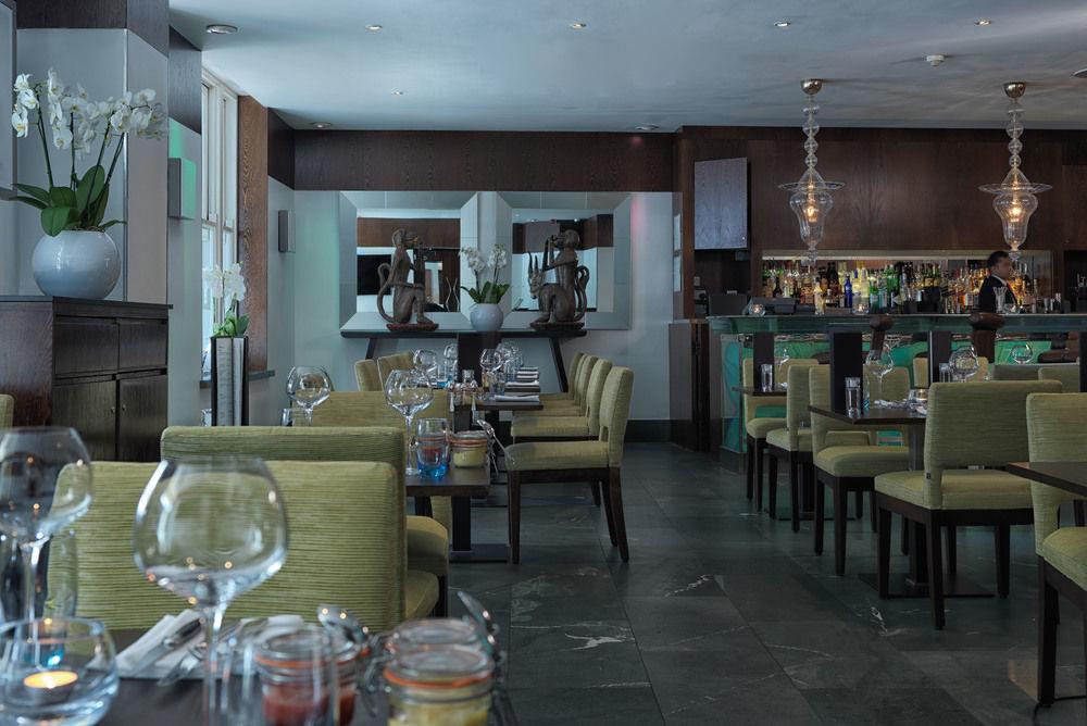 Radisson Blu Hotel, London Marble Arch - Formerly Sussex ภายนอก รูปภาพ