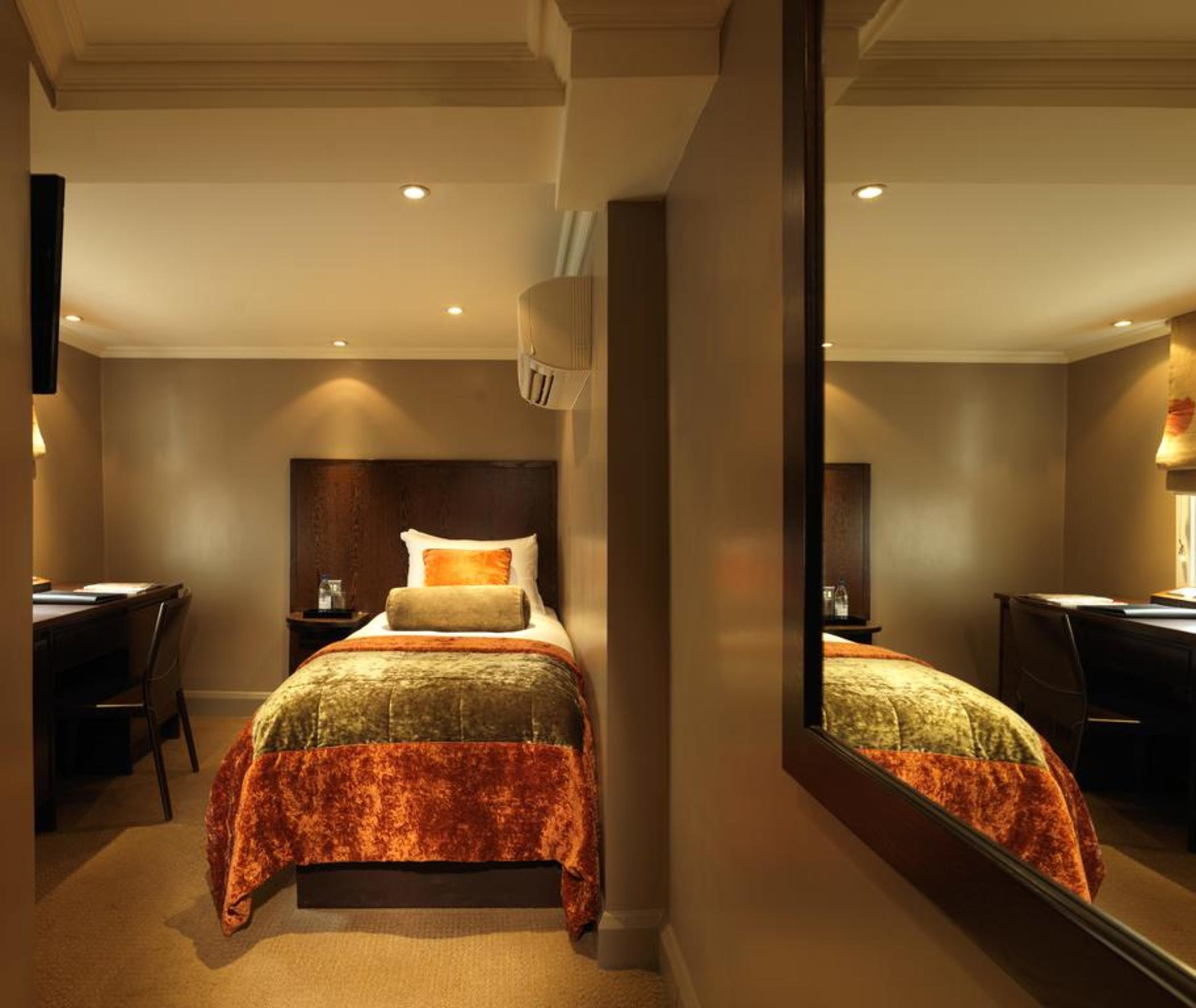 Radisson Blu Hotel, London Marble Arch - Formerly Sussex ภายนอก รูปภาพ