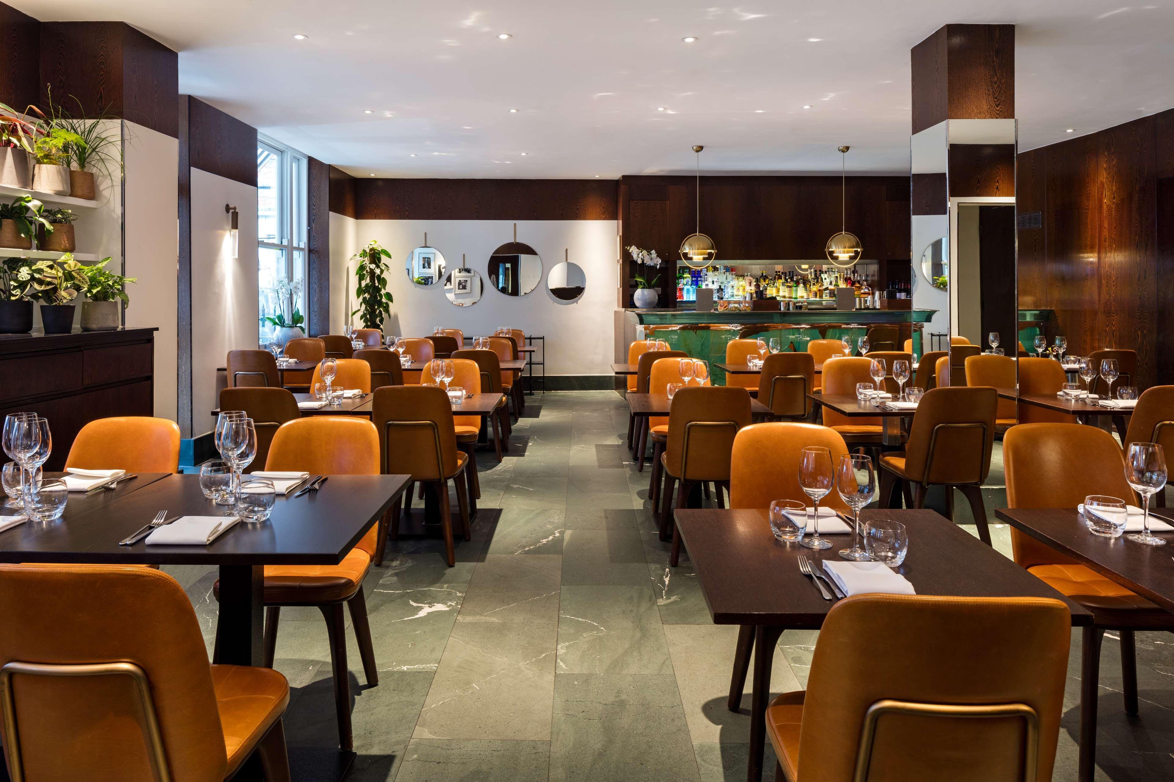 Radisson Blu Hotel, London Marble Arch - Formerly Sussex ภายนอก รูปภาพ