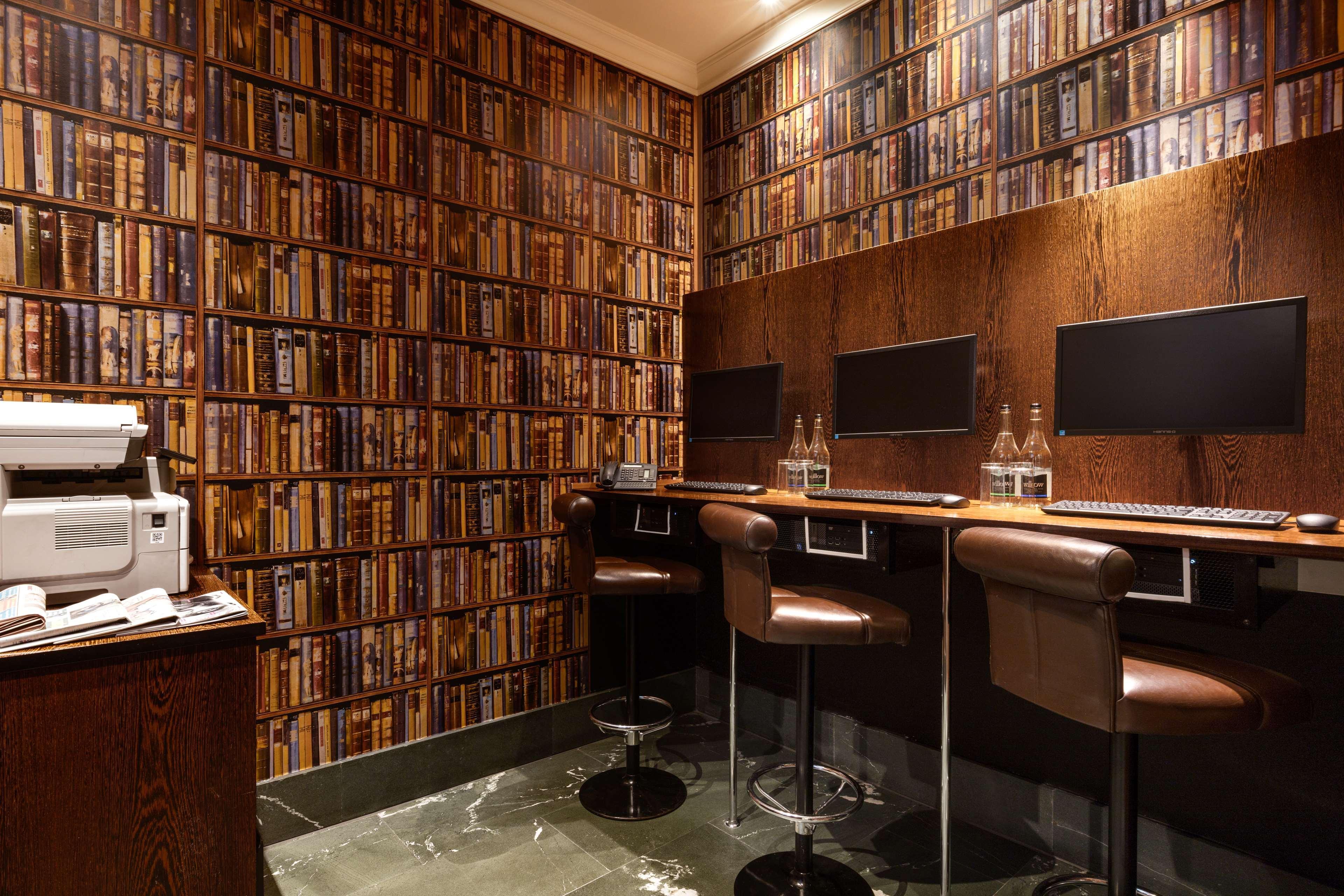 Radisson Blu Hotel, London Marble Arch - Formerly Sussex ภายนอก รูปภาพ