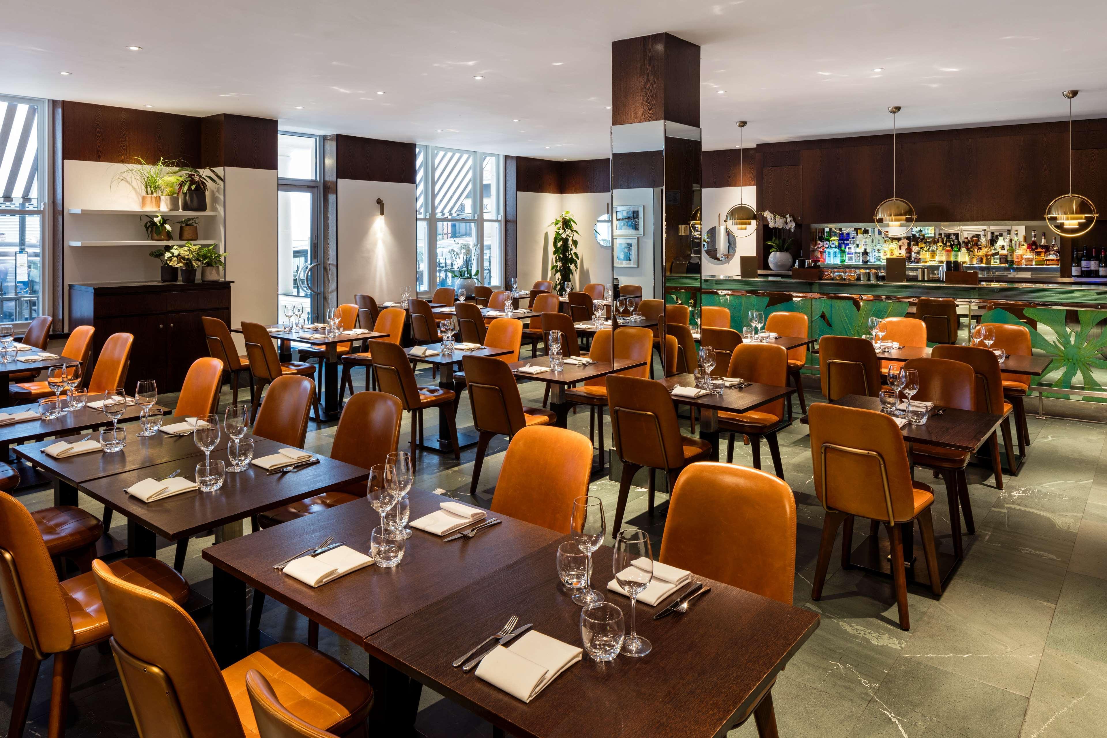 Radisson Blu Hotel, London Marble Arch - Formerly Sussex ภายนอก รูปภาพ