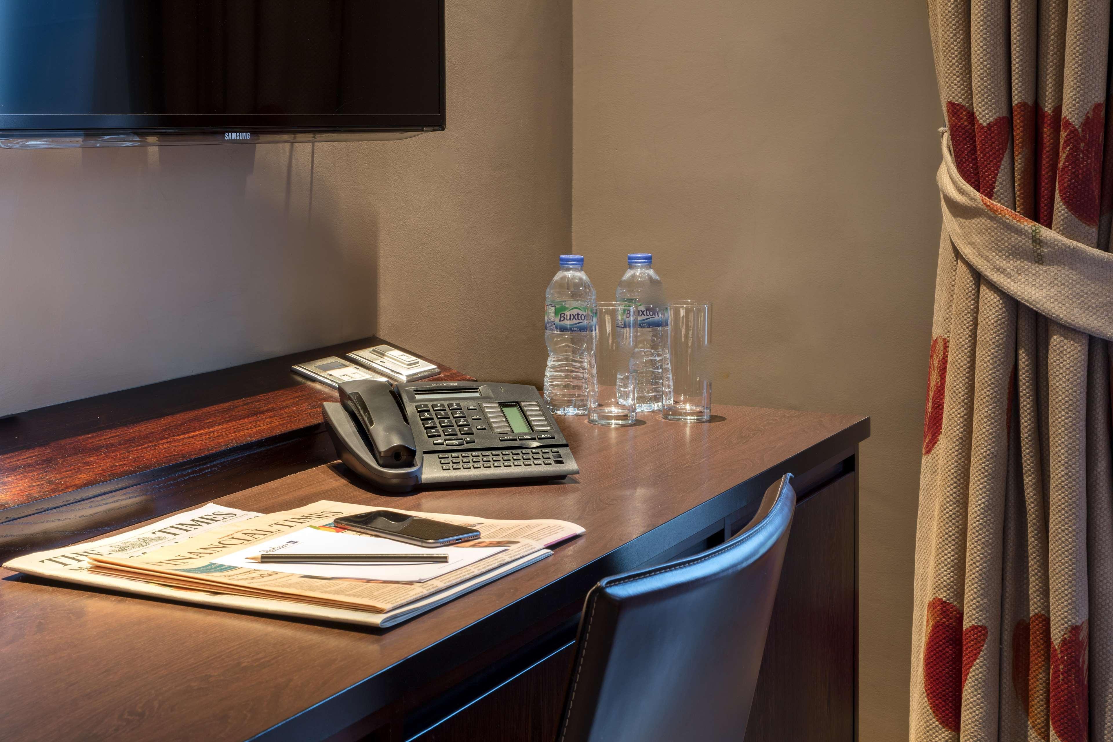 Radisson Blu Hotel, London Marble Arch - Formerly Sussex ภายนอก รูปภาพ