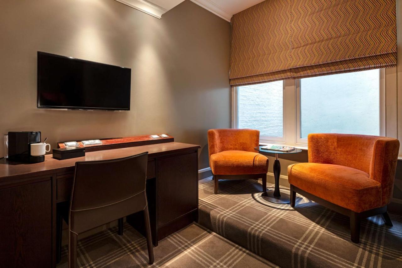 Radisson Blu Hotel, London Marble Arch - Formerly Sussex ภายนอก รูปภาพ