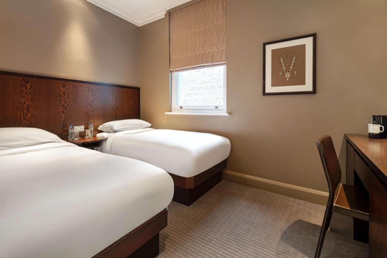 Radisson Blu Hotel, London Marble Arch - Formerly Sussex ภายนอก รูปภาพ