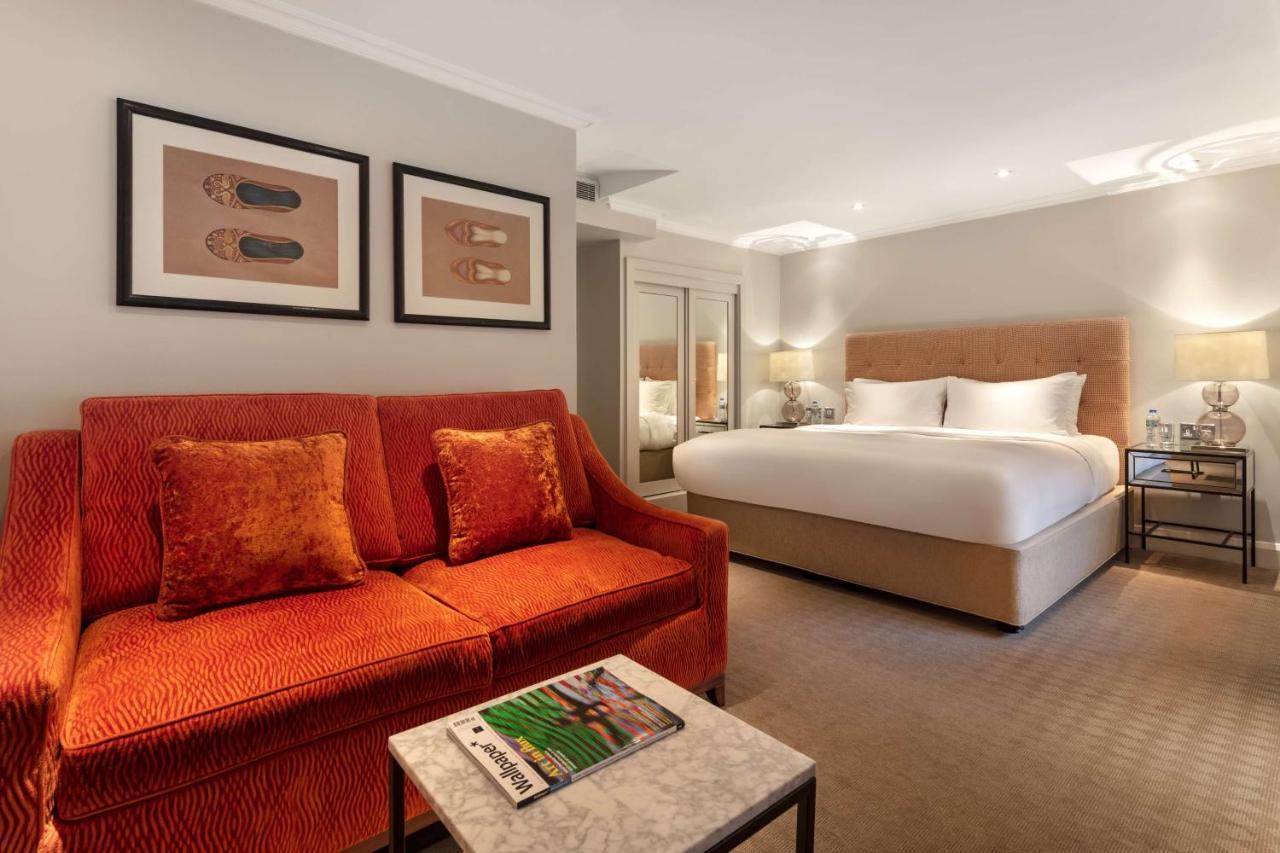 Radisson Blu Hotel, London Marble Arch - Formerly Sussex ภายนอก รูปภาพ