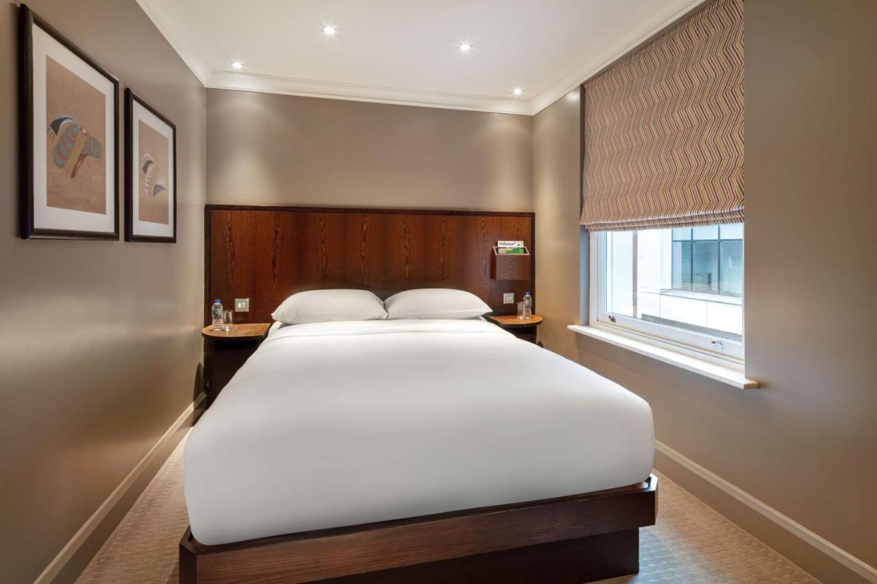 Radisson Blu Hotel, London Marble Arch - Formerly Sussex ภายนอก รูปภาพ