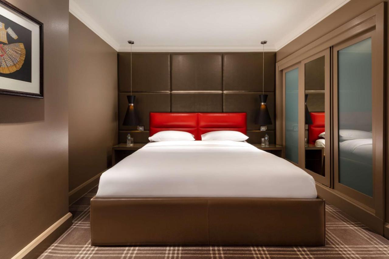Radisson Blu Hotel, London Marble Arch - Formerly Sussex ภายนอก รูปภาพ