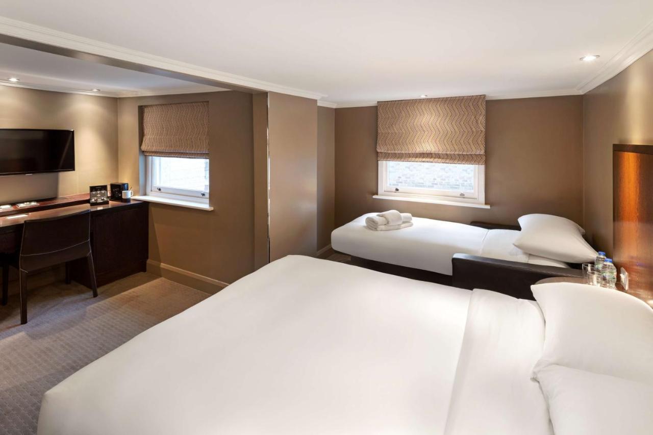 Radisson Blu Hotel, London Marble Arch - Formerly Sussex ภายนอก รูปภาพ
