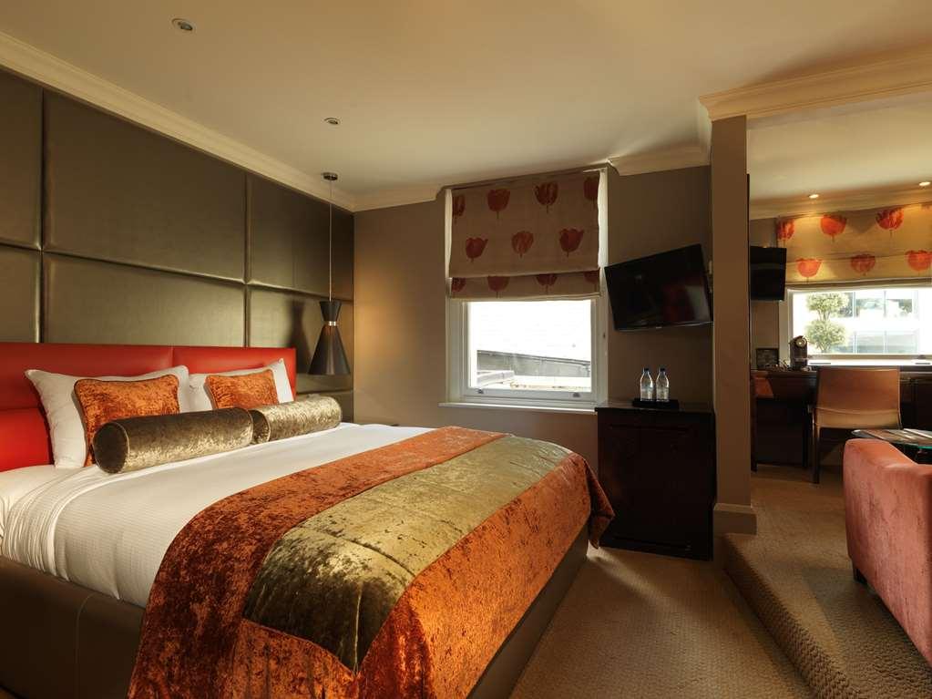 Radisson Blu Hotel, London Marble Arch - Formerly Sussex ห้อง รูปภาพ