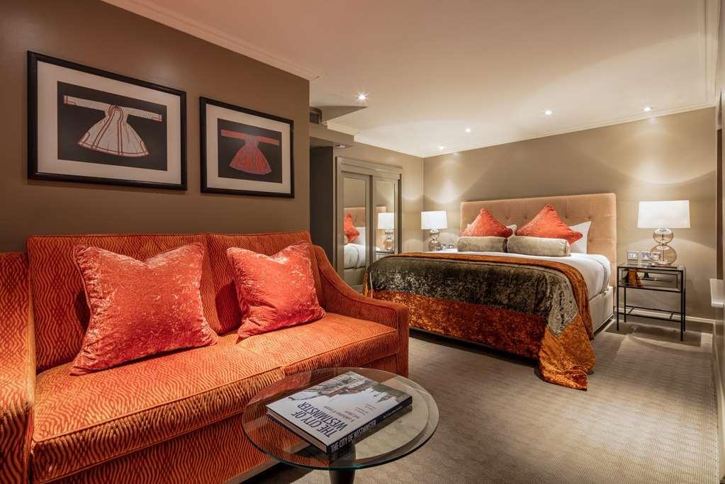 Radisson Blu Hotel, London Marble Arch - Formerly Sussex ห้อง รูปภาพ