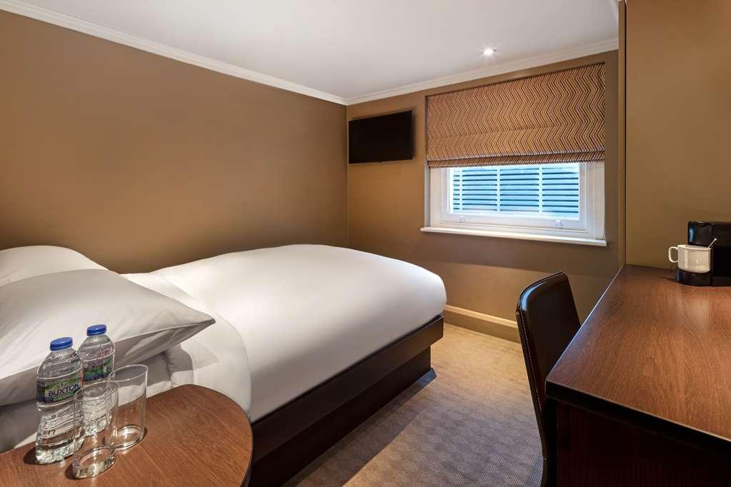 Radisson Blu Hotel, London Marble Arch - Formerly Sussex ห้อง รูปภาพ