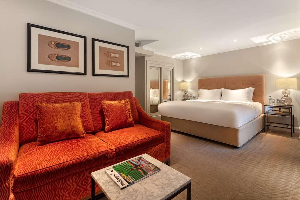 Radisson Blu Hotel, London Marble Arch - Formerly Sussex ห้อง รูปภาพ