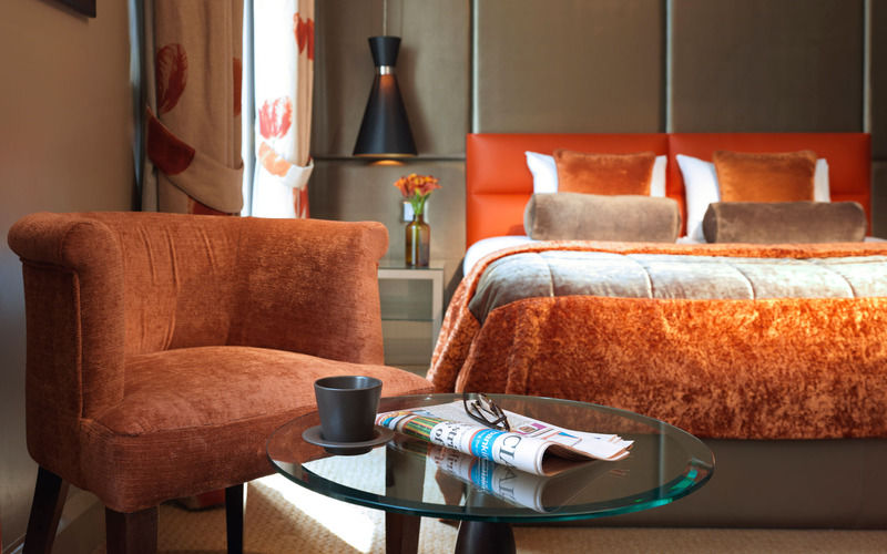 Radisson Blu Hotel, London Marble Arch - Formerly Sussex ภายนอก รูปภาพ