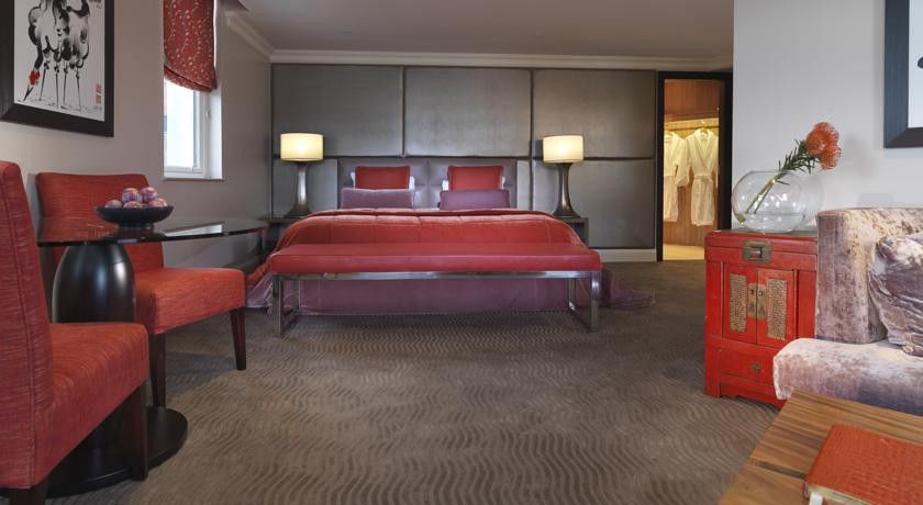 Radisson Blu Hotel, London Marble Arch - Formerly Sussex ภายนอก รูปภาพ