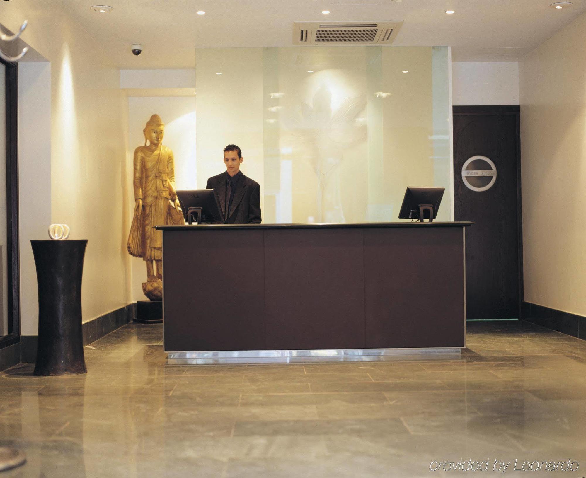 Radisson Blu Hotel, London Marble Arch - Formerly Sussex ภายนอก รูปภาพ
