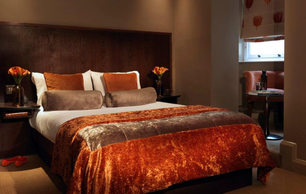 Radisson Blu Hotel, London Marble Arch - Formerly Sussex ภายนอก รูปภาพ