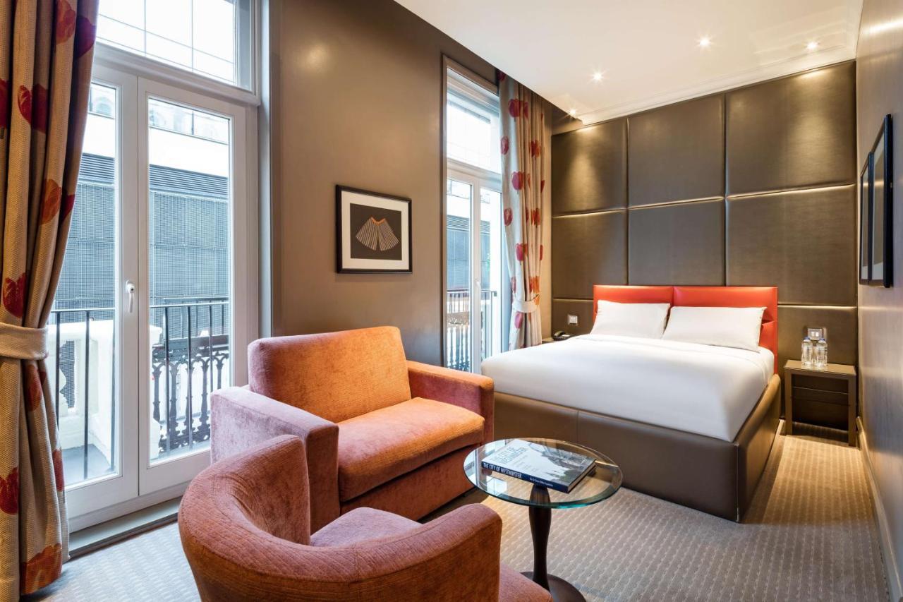 Radisson Blu Hotel, London Marble Arch - Formerly Sussex ภายนอก รูปภาพ
